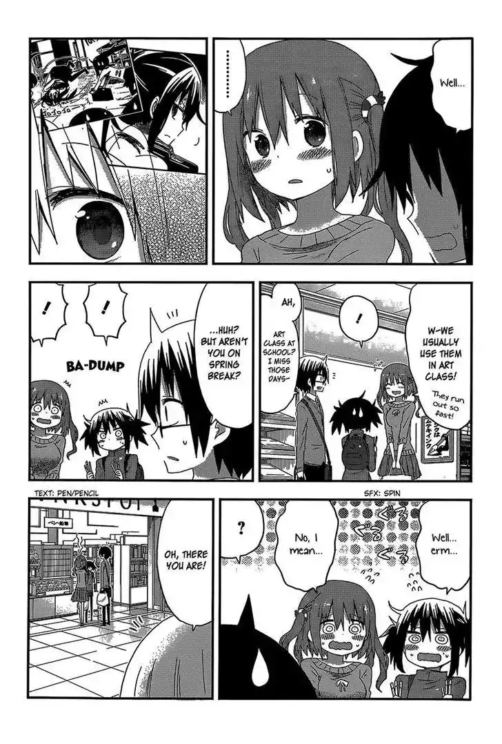 Himouto! Umaru-chan Chapter 101 5